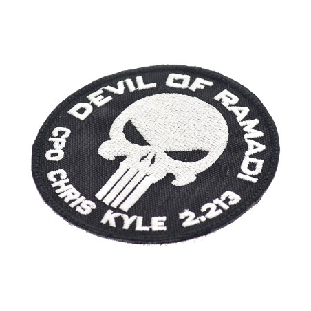 Chrsi Kyle Devil Of Ramadi