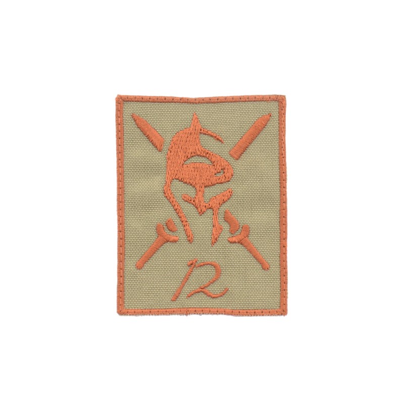 186° RRAO Spartano 12