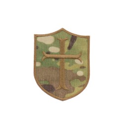 Devgru Gold Squadron Crusader Cross