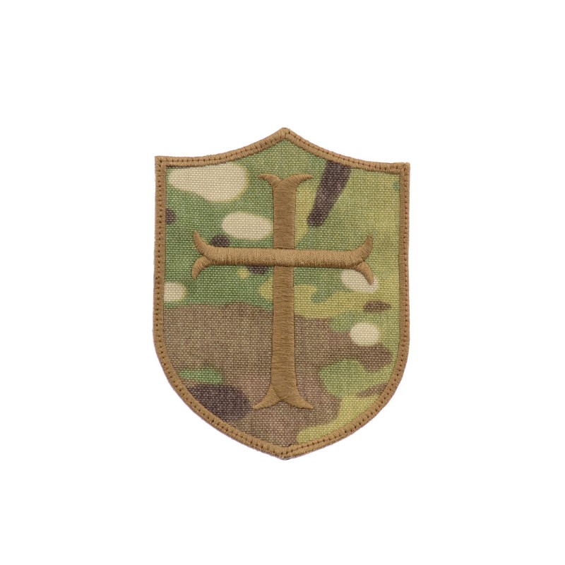 Devgru Gold Squadron Crusader Cross