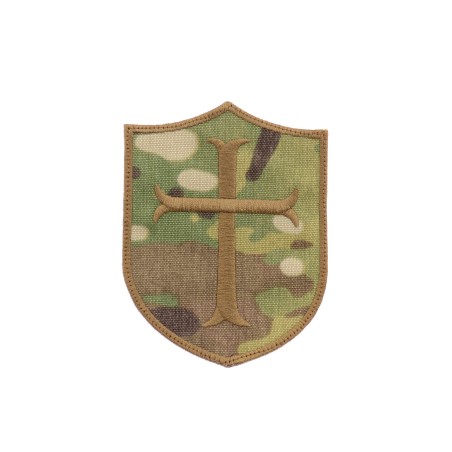 Devgru Gold Squadron Crusader Cross