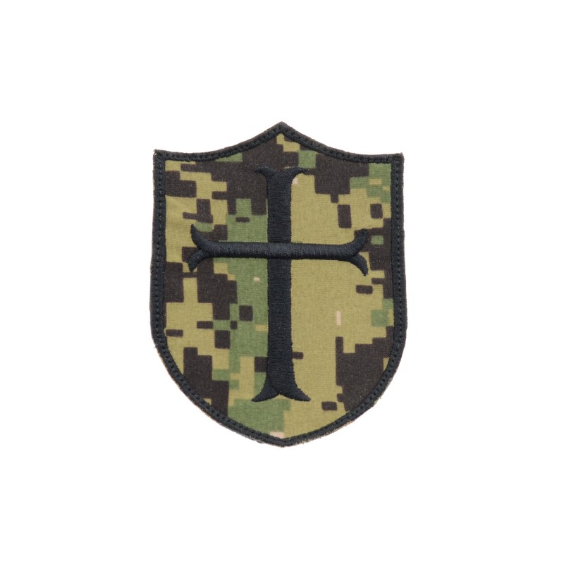 Devgru Gold Squadron Crusader Cross