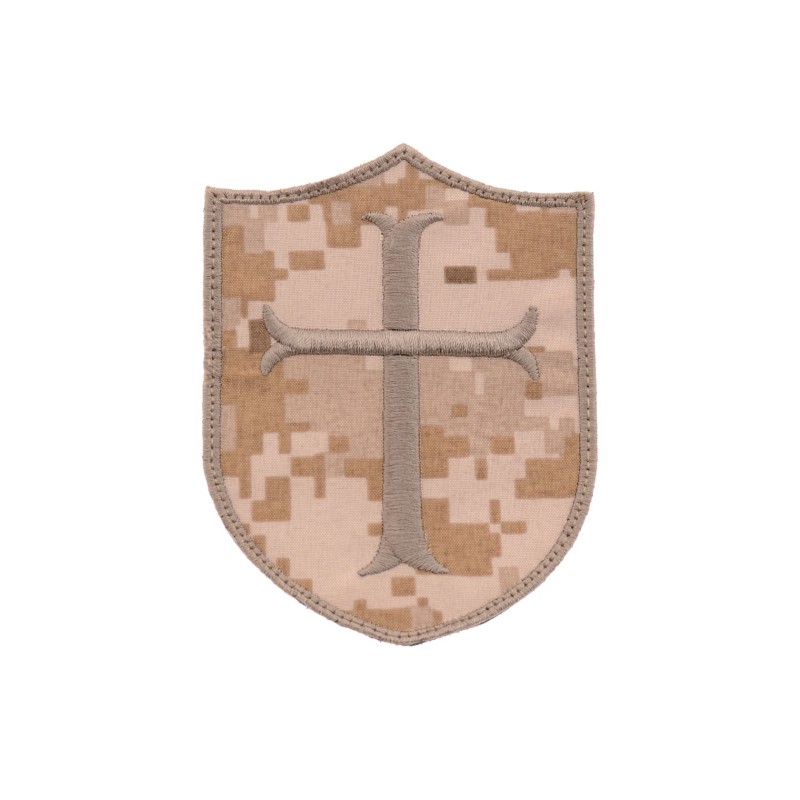 Devgru Gold Squadron Crusader Cross