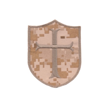 Devgru Gold Squadron Crusader Cross