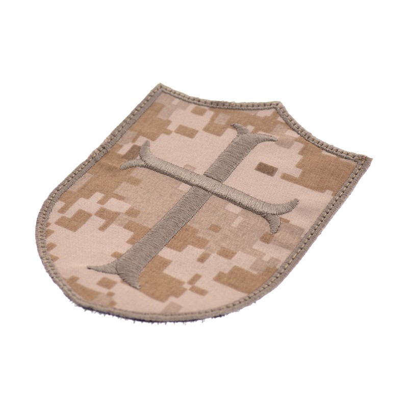 Devgru Gold Squadron Crusader Cross