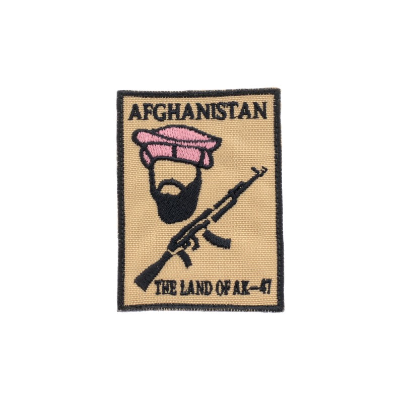 ODA Afghanistan Land Of AK-47