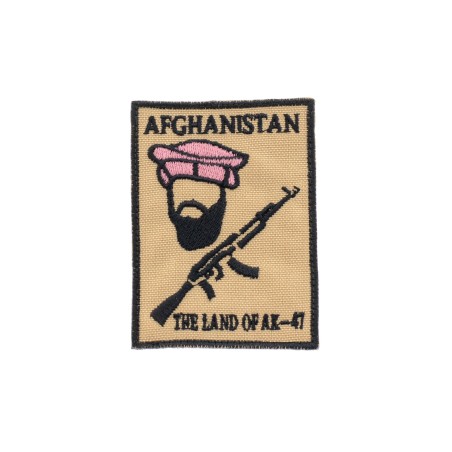 ODA Afghanistan Land Of AK-47