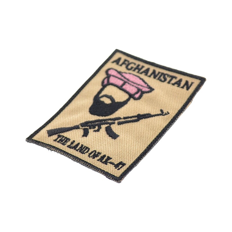 ODA Afghanistan Land Of AK-47