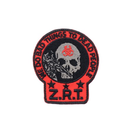 Z.R.T. We Do Bad Things To Dead People