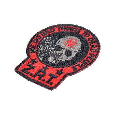 Z.R.T. We Do Bad Things To Dead People