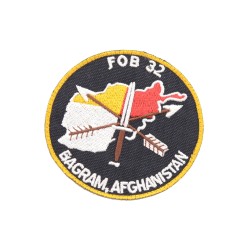 ODA FOB 32 3rd Special Forces Group