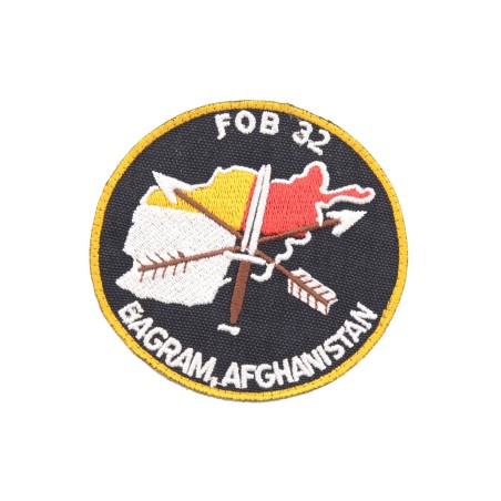ODA FOB 32 3rd Special Forces Group