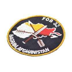 ODA FOB 32 3rd Special Forces Group 2