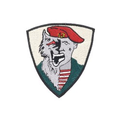 Lupo Mannaro National Guard Spetsnaz