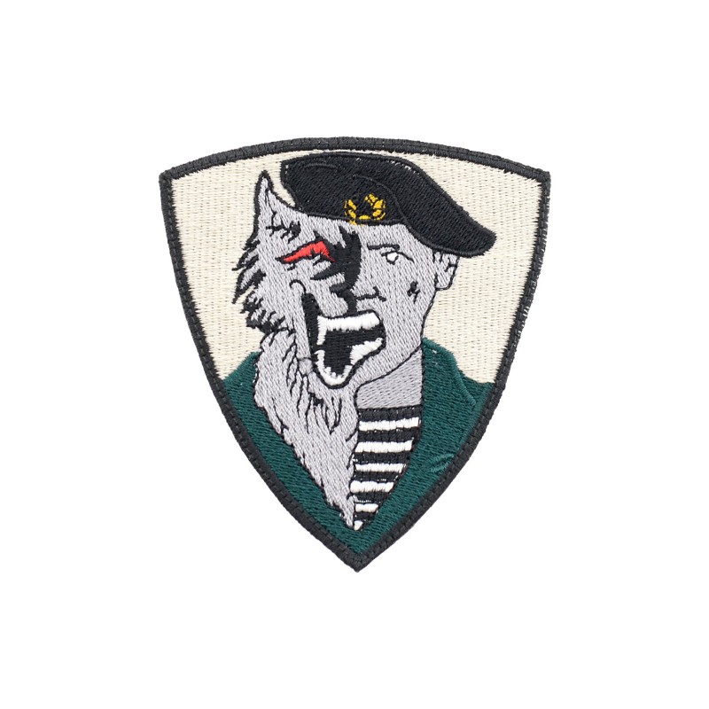 Lupo Mannaro Navy & Marines Spetsnaz