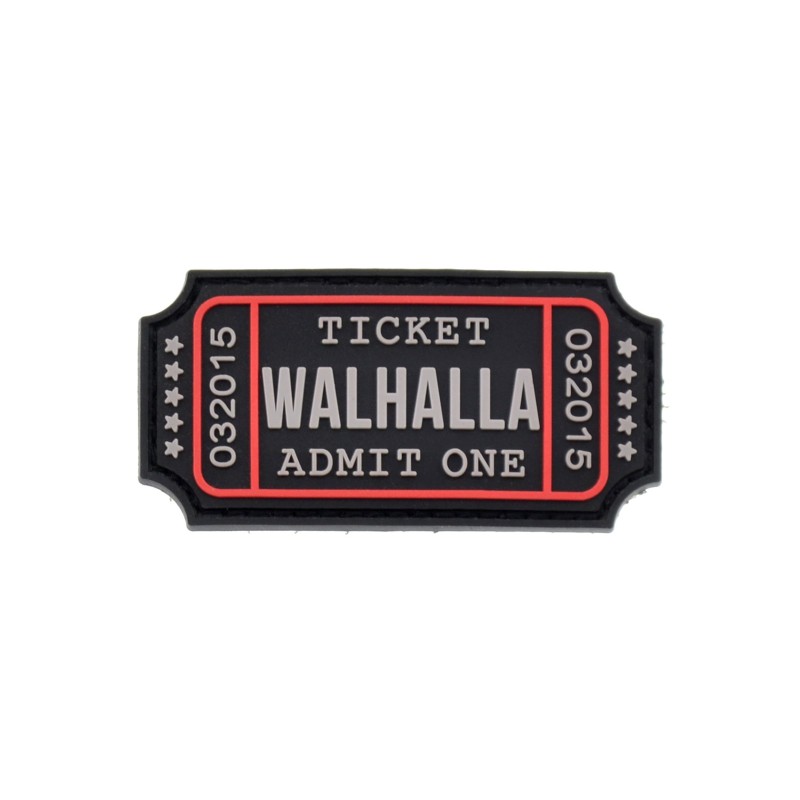 Valhalla Ticket Walhalla