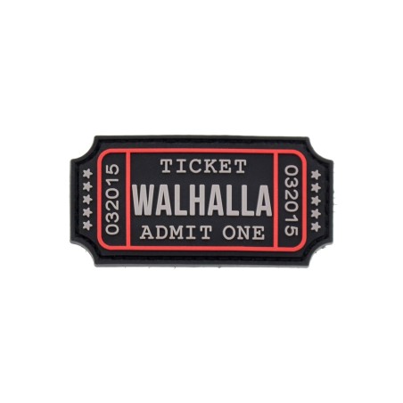 Valhalla Ticket Walhalla