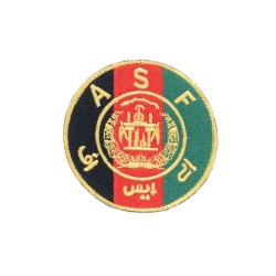 Afghanistan Security Forces