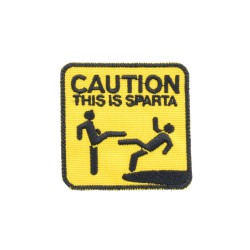 300 Caution This is Sparta