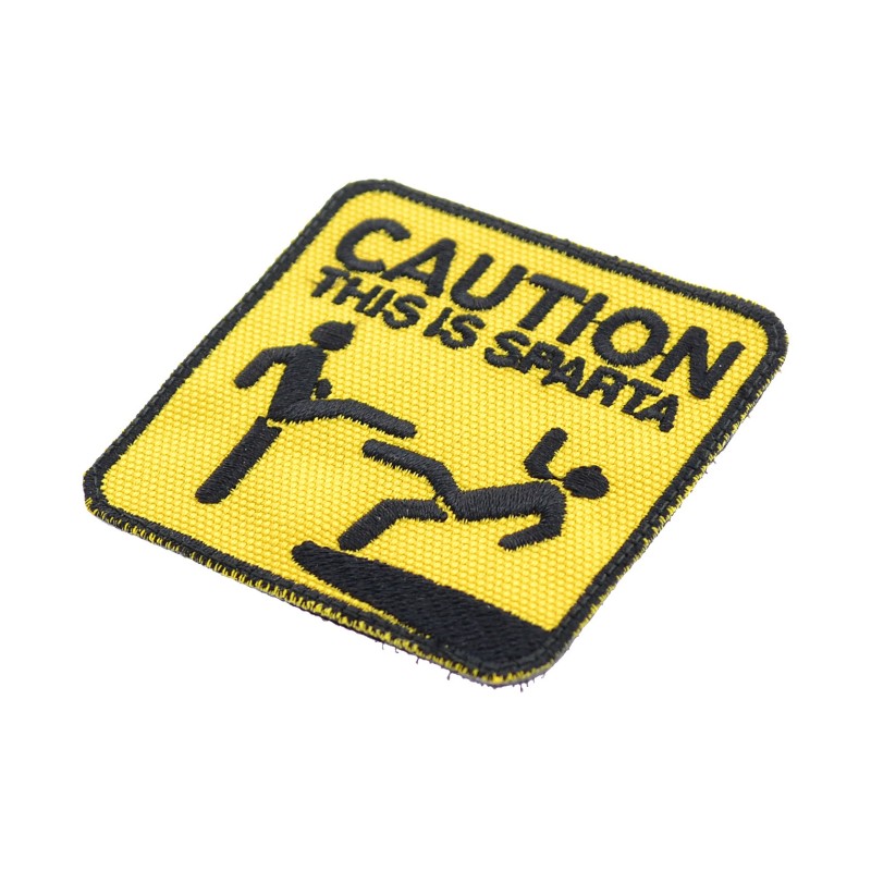 300 Caution This is Sparta