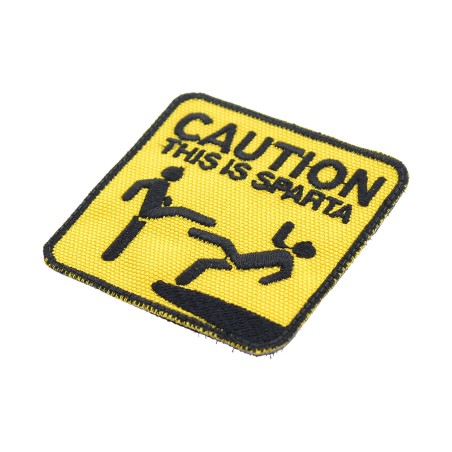 300 Caution This is Sparta