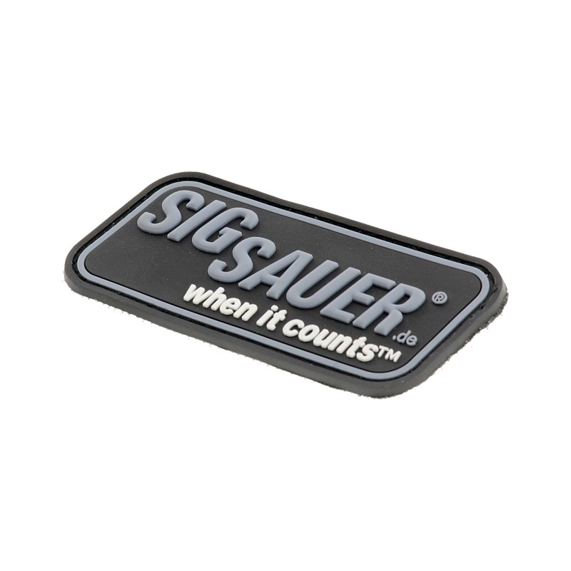 Sig Sauer When It Counts