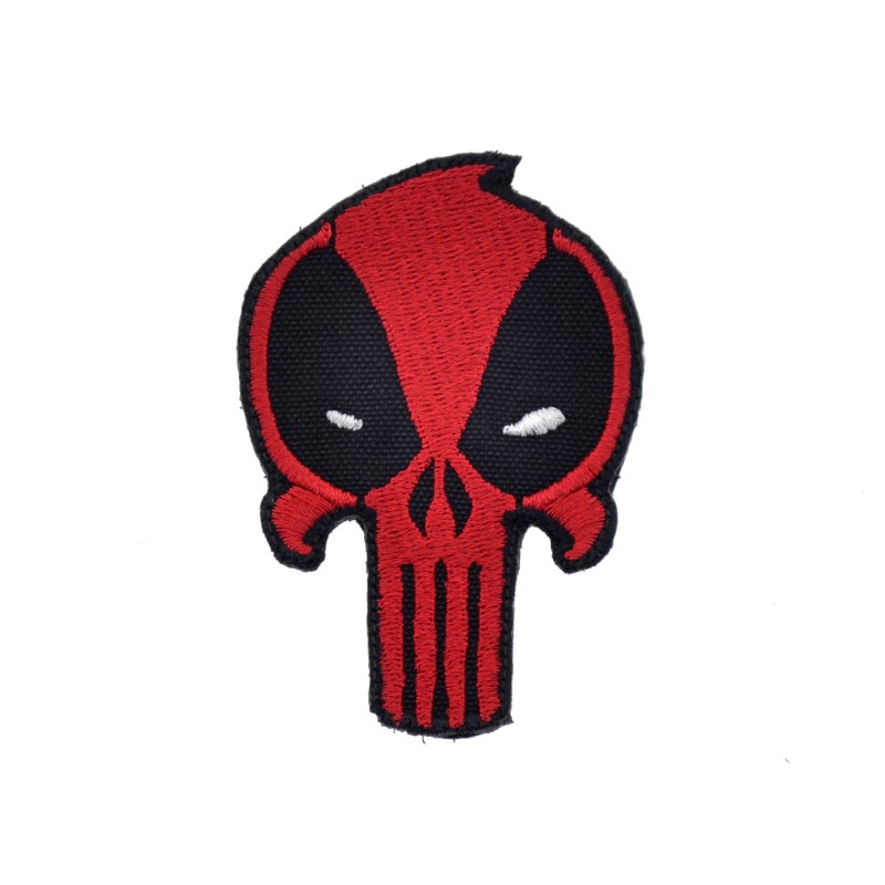 Deadpool Punisher