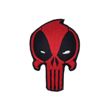 Deadpool Punisher