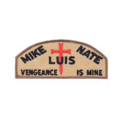 Devgru Mike, Nate, Luis commemorative