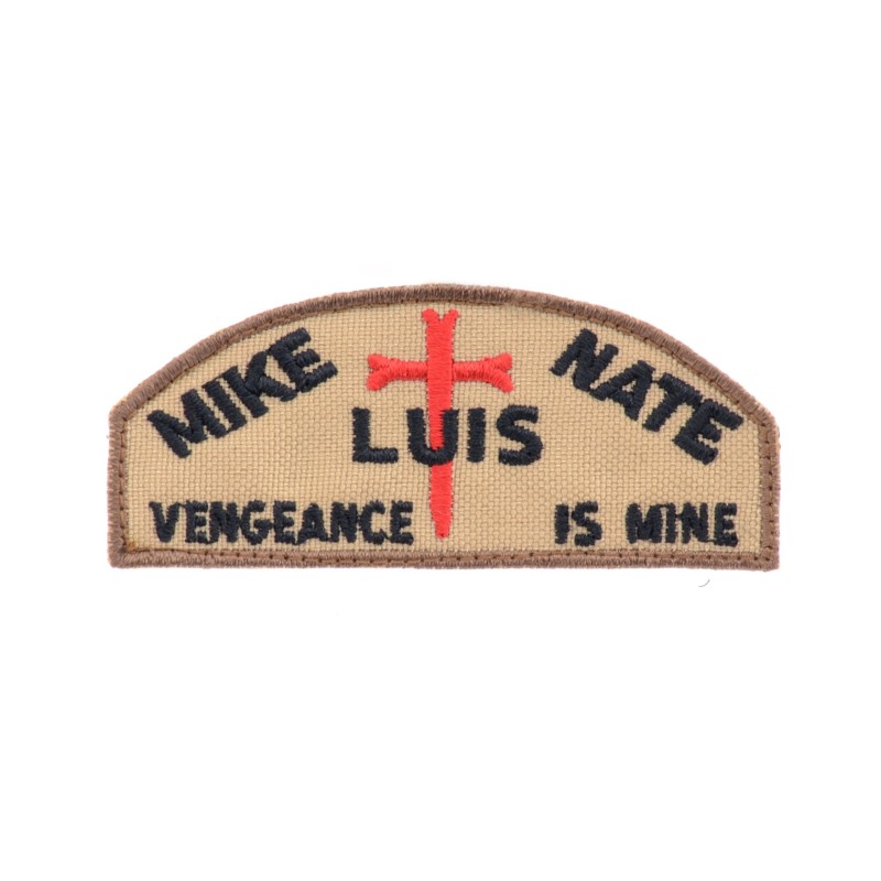 Devgru Mike, Nate, Luis commemorative