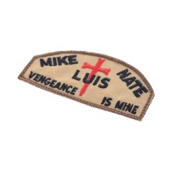 Devgru Mike, Nate, Luis commemorative 2