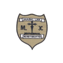 Seal Team 3 Marc Lee commemorative