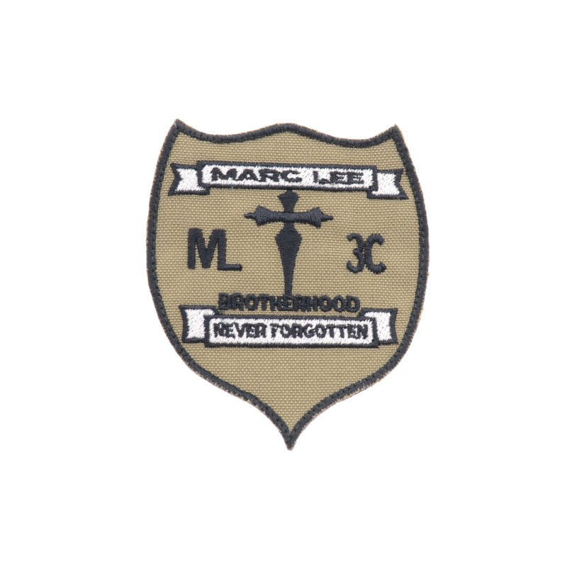 Seal Team 3 Marc Lee commemorative