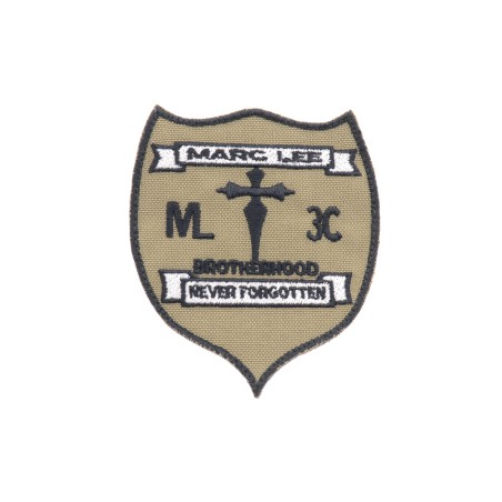 Seal Team 3 Marc Lee commemorative