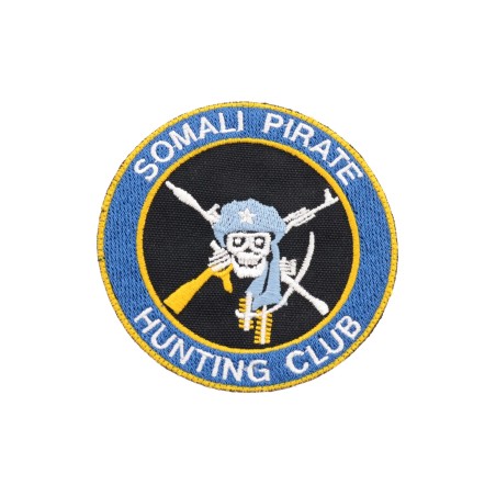 Somali Pirate Hunting Club
