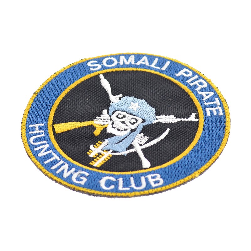 Somali Pirate Hunting Club