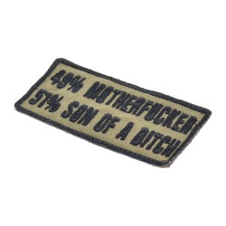 49% Motherfucker 51% Son Of A Bitch 2