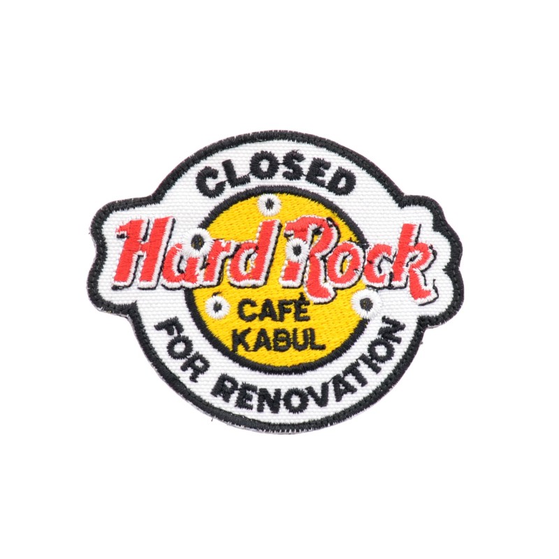 Hard Rock Cafè Kabul