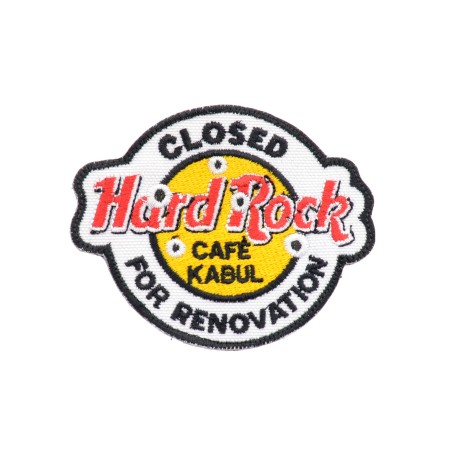 Hard Rock Cafè Kabul
