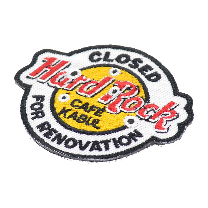 Hard Rock Cafè Kabul