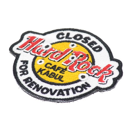 Hard Rock Cafè Kabul