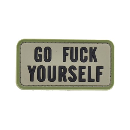 Go Fuck Yourself