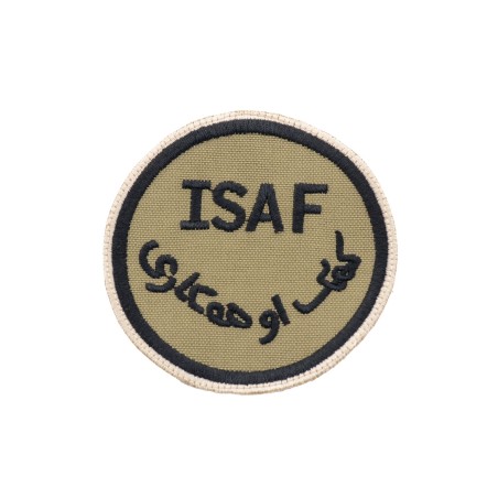 ISAF