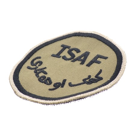 ISAF
