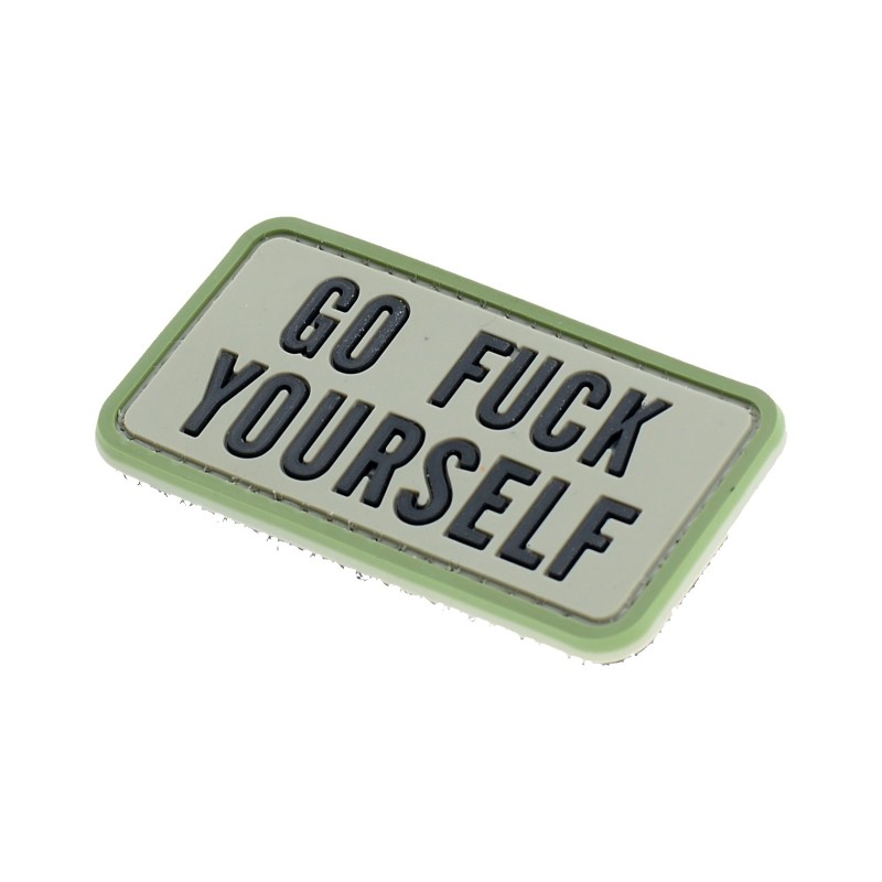 Go Fuck Yourself