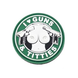 I Love Guns and Titties