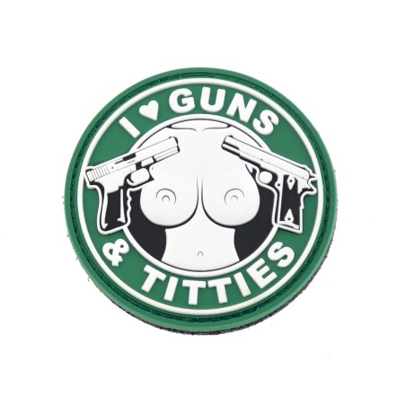 I Love Guns and Titties
