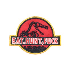 Jurassic Park Eat Hunt Fuck