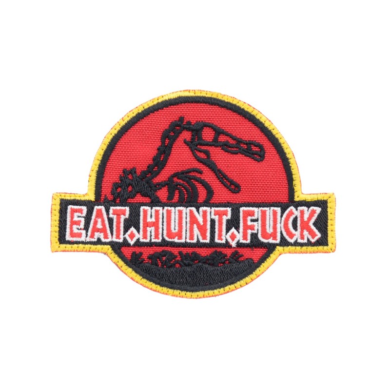 Jurassic Park Eat Hunt Fuck