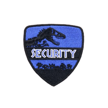 Jurassic Park Security